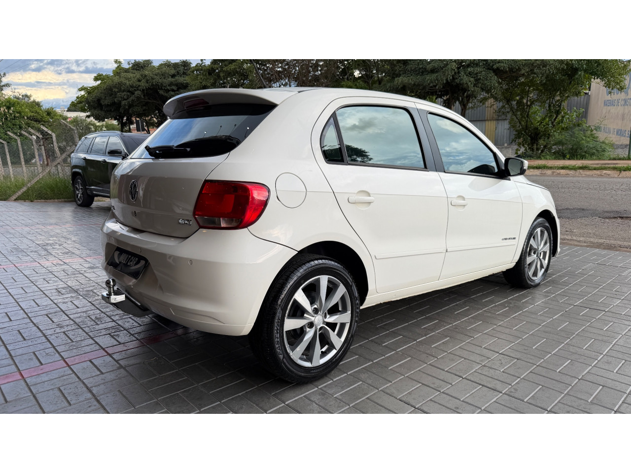 Gol 1.6 4P FLEX MSI CONFORTLINE