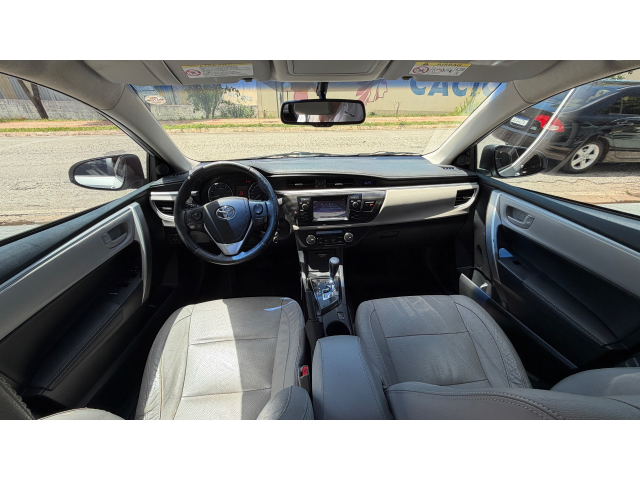 TOYOTA Corolla 2.0 16V 4P FLEX XEI DIRECT SHIFT AUTOMÁTICO CVT