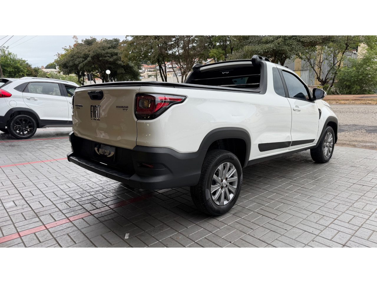FIAT Strada 1.3 FIREFLY FLEX FREEDOM CABINE SIMPLES PLUS