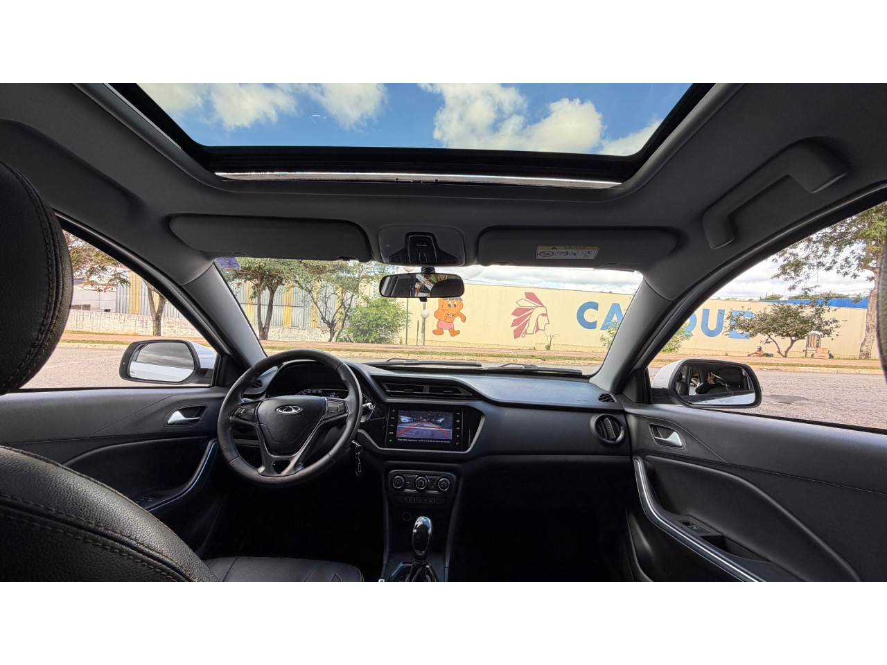 CHERY Tiggo 2 1.5 16V 4P FLEX ACT AUTOMÁTICO