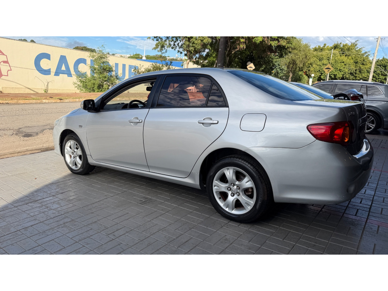 TOYOTA Corolla 1.8 16V 4P XEI FLEX AUTOMÁTICO