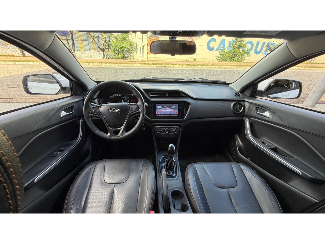CHERY Tiggo 2 1.5 16V 4P FLEX ACT AUTOMÁTICO