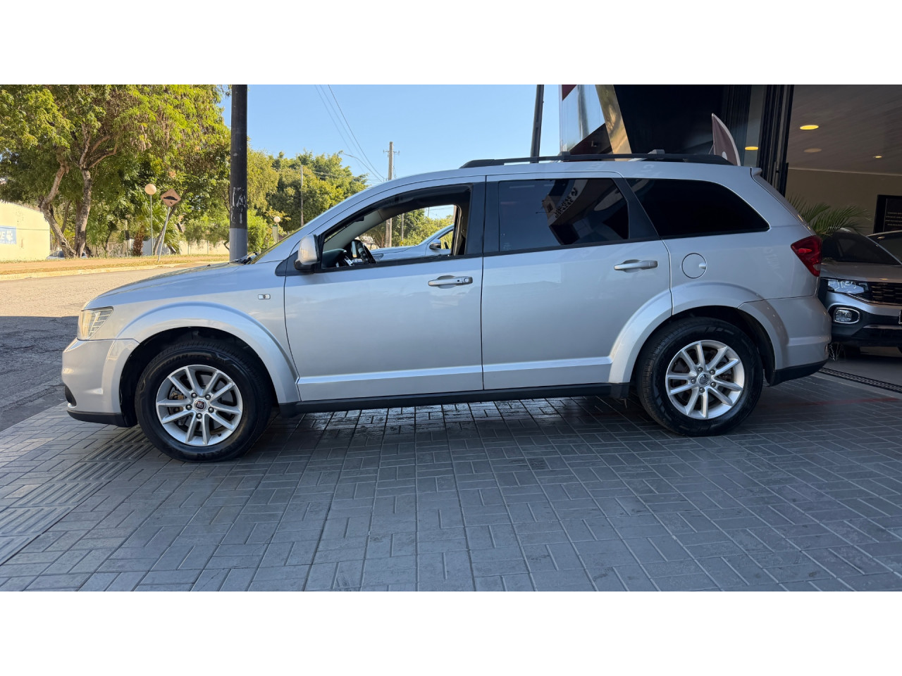 FIAT Freemont 2.4 16V 4P PRECISION AUTOMÁTICO 7 LUGARES