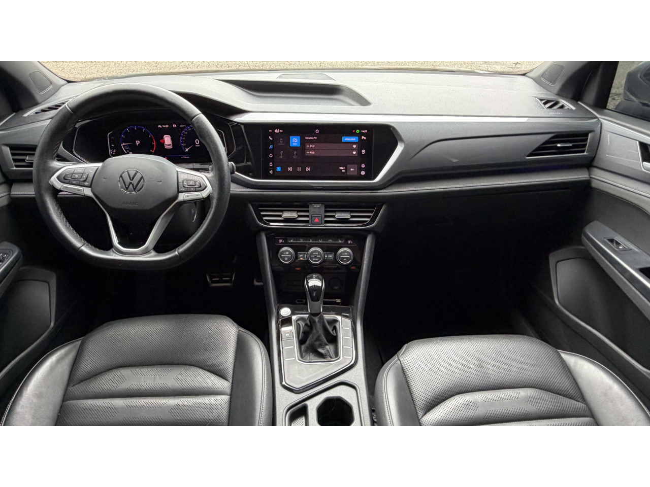 VOLKSWAGEN Taos 1.4 16V 4P FLEX 250 TSI HIGHLINE AUTOMÁTICO