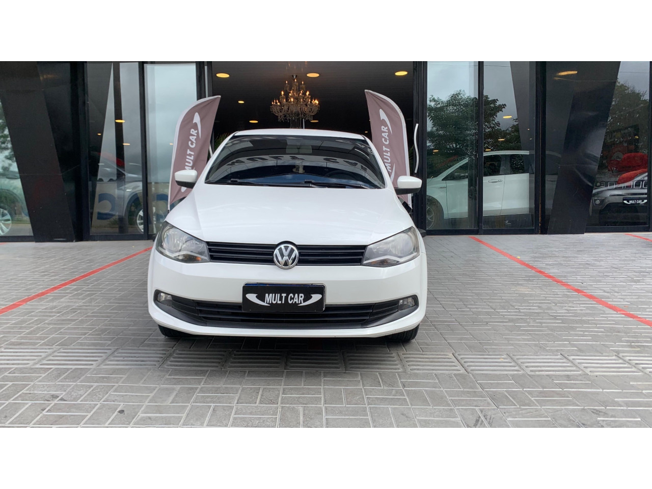 Gol 1.0 G6 TREND FLEX