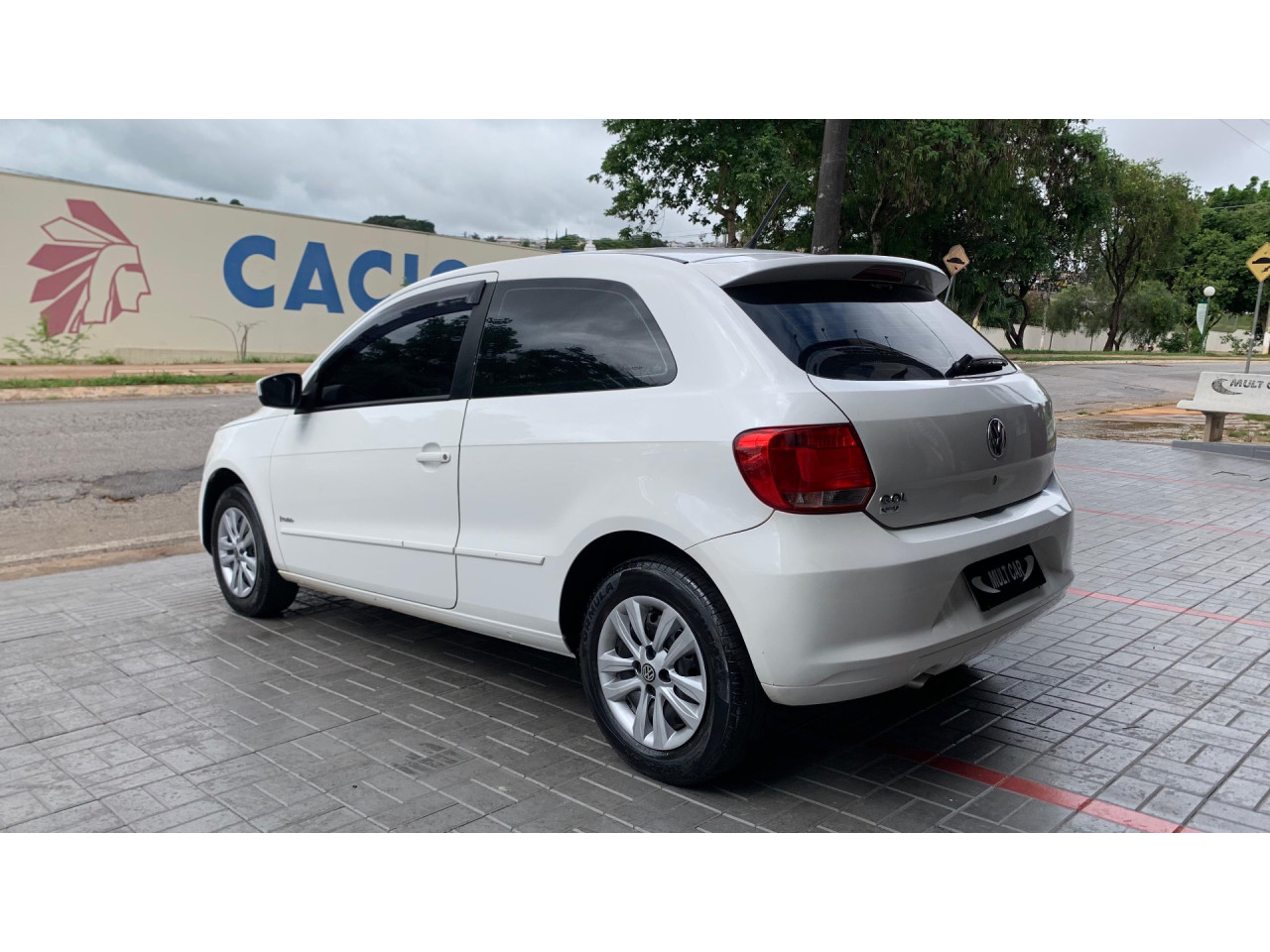 Gol 1.0 G6 TREND FLEX