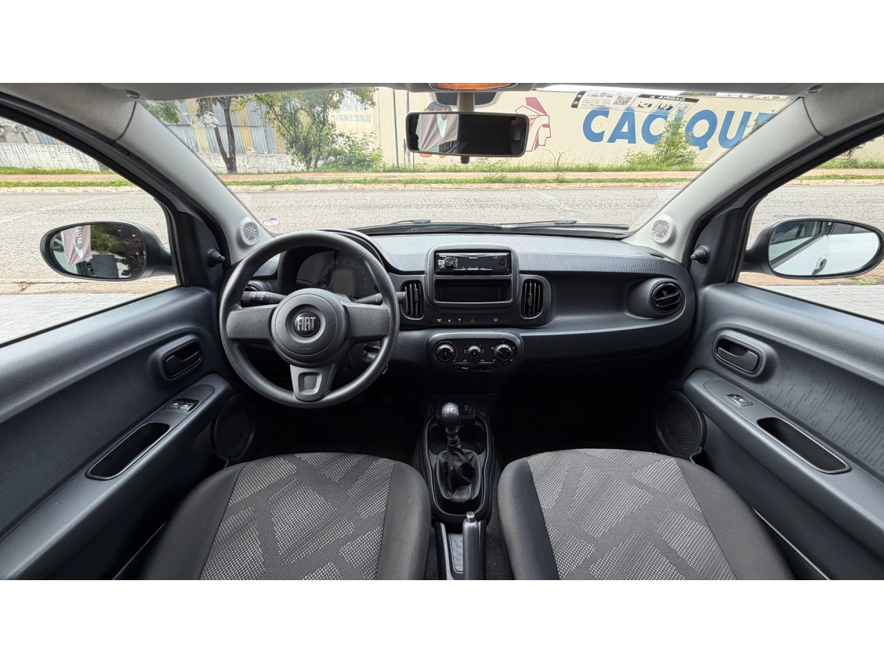 FIAT Mobi 1.0 4P FLEX EVO LIKE