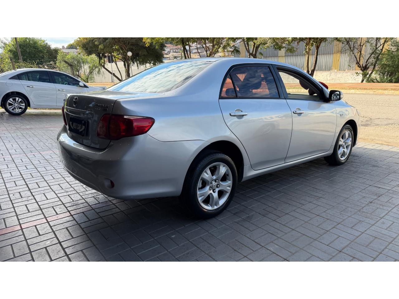 TOYOTA Corolla 1.8 16V 4P XEI FLEX AUTOMÁTICO