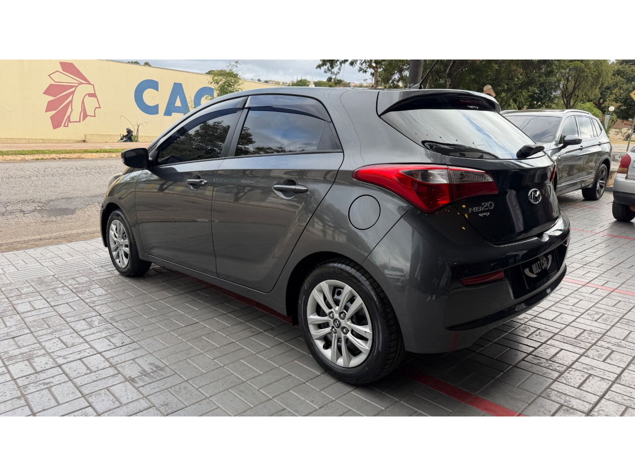 HYUNDAI HB 20 Hatch 1.0 12V 4P FLEX COMFORT PLUS