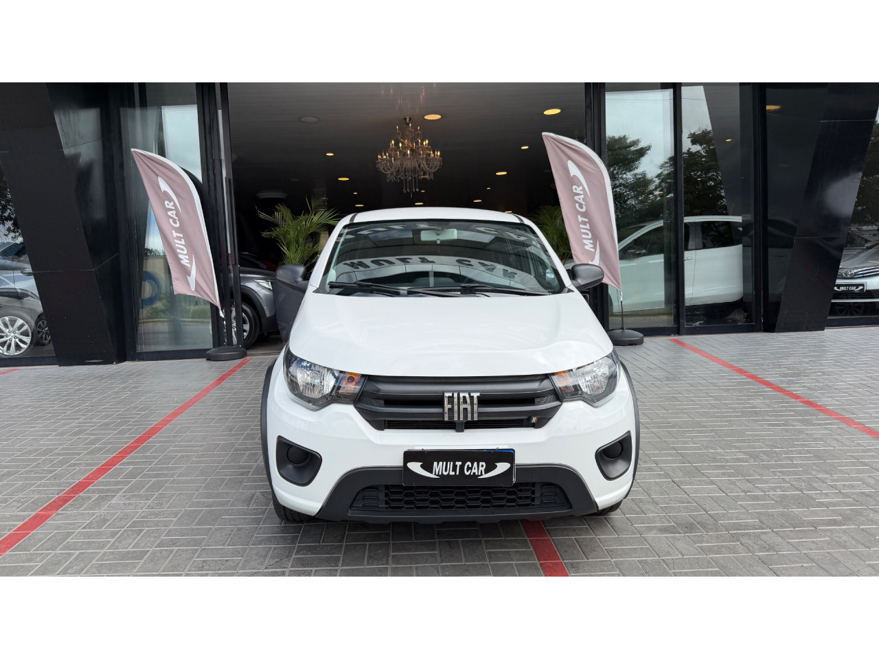 FIAT Mobi 1.0 4P FLEX EVO LIKE