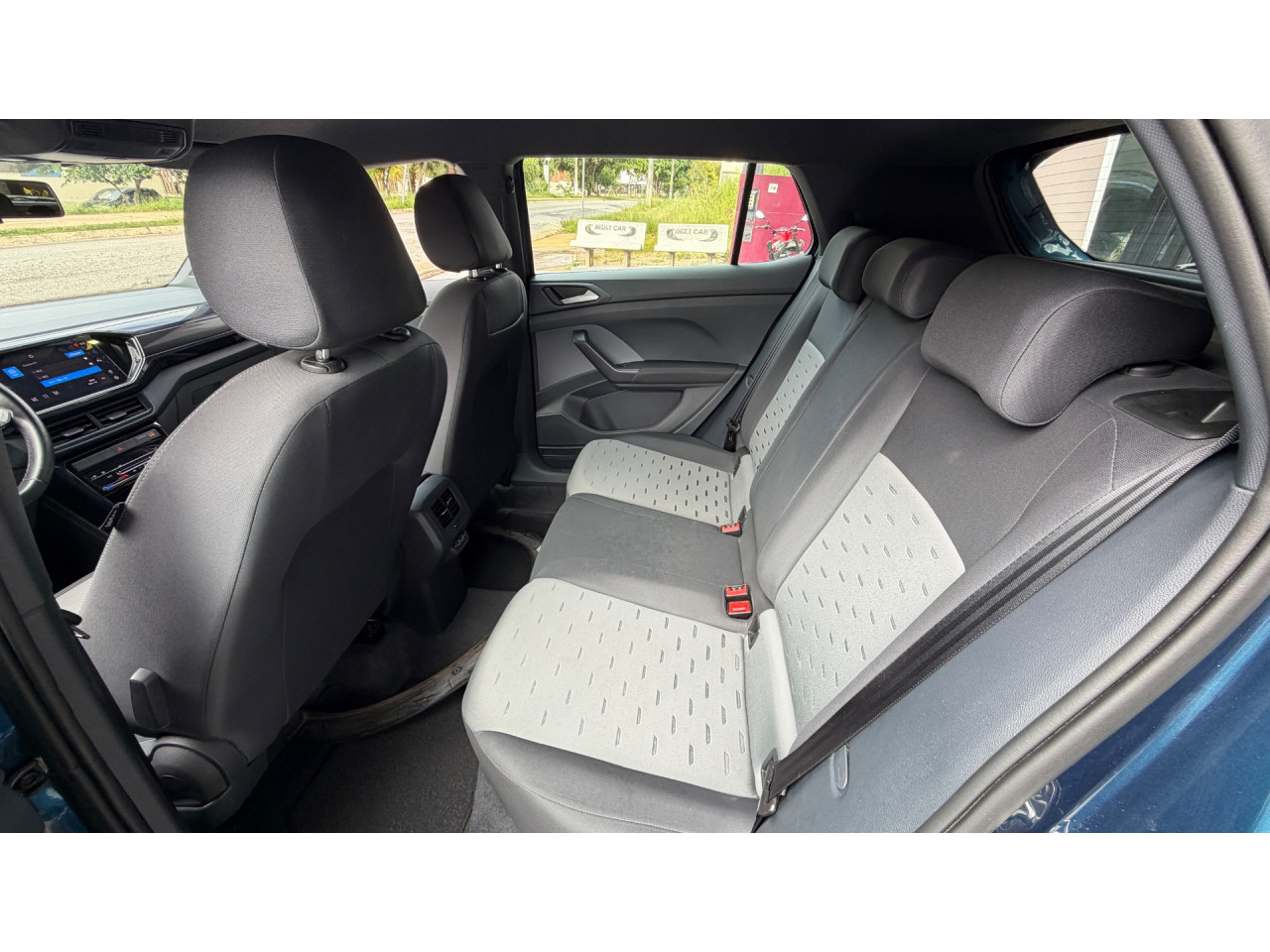 VOLKSWAGEN T-Cross 1.0 4P 200 TSI FLEX COMFORTLINE AUTOMÁTICO