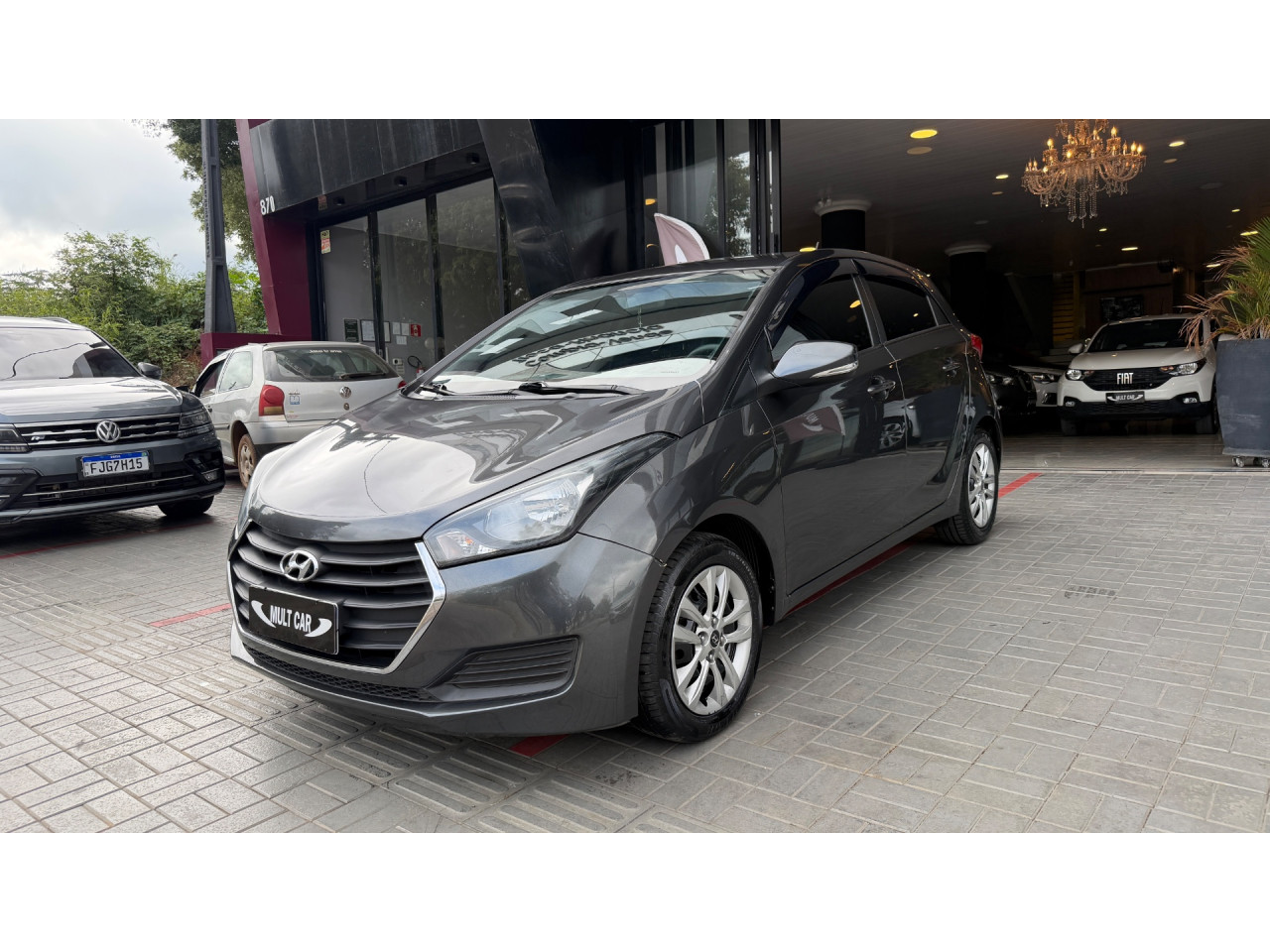 HYUNDAI HB 20 Hatch 1.0 12V 4P FLEX COMFORT PLUS
