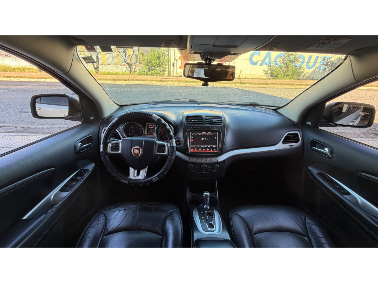 FIAT Freemont 2.4 16V 4P PRECISION AUTOMÁTICO 7 LUGARES
