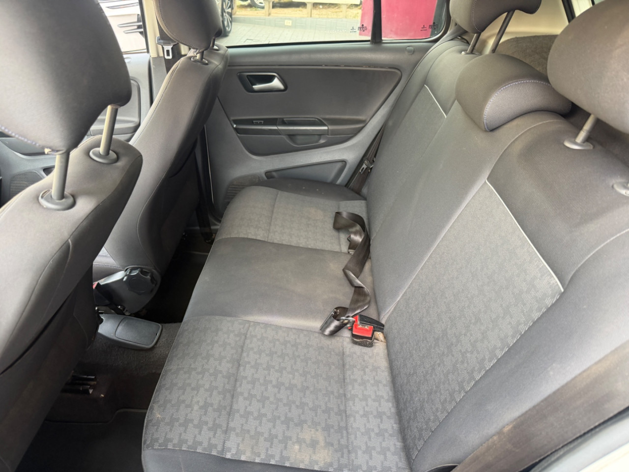 VOLKSWAGEN Fox 1.6 4P MSI COMFORTLINE FLEX