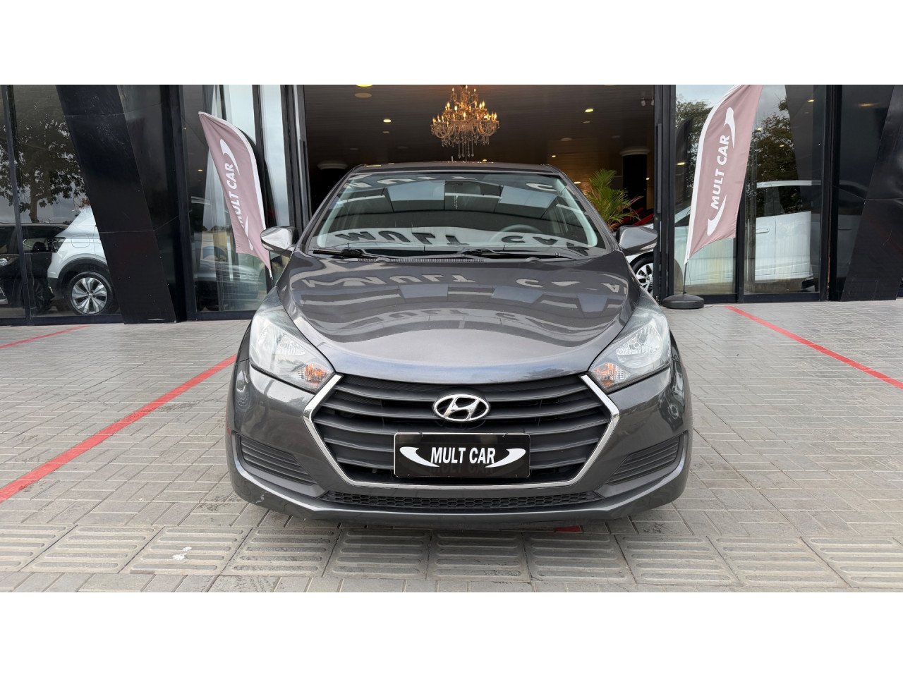 HYUNDAI HB 20 Hatch 1.0 12V 4P FLEX COMFORT PLUS