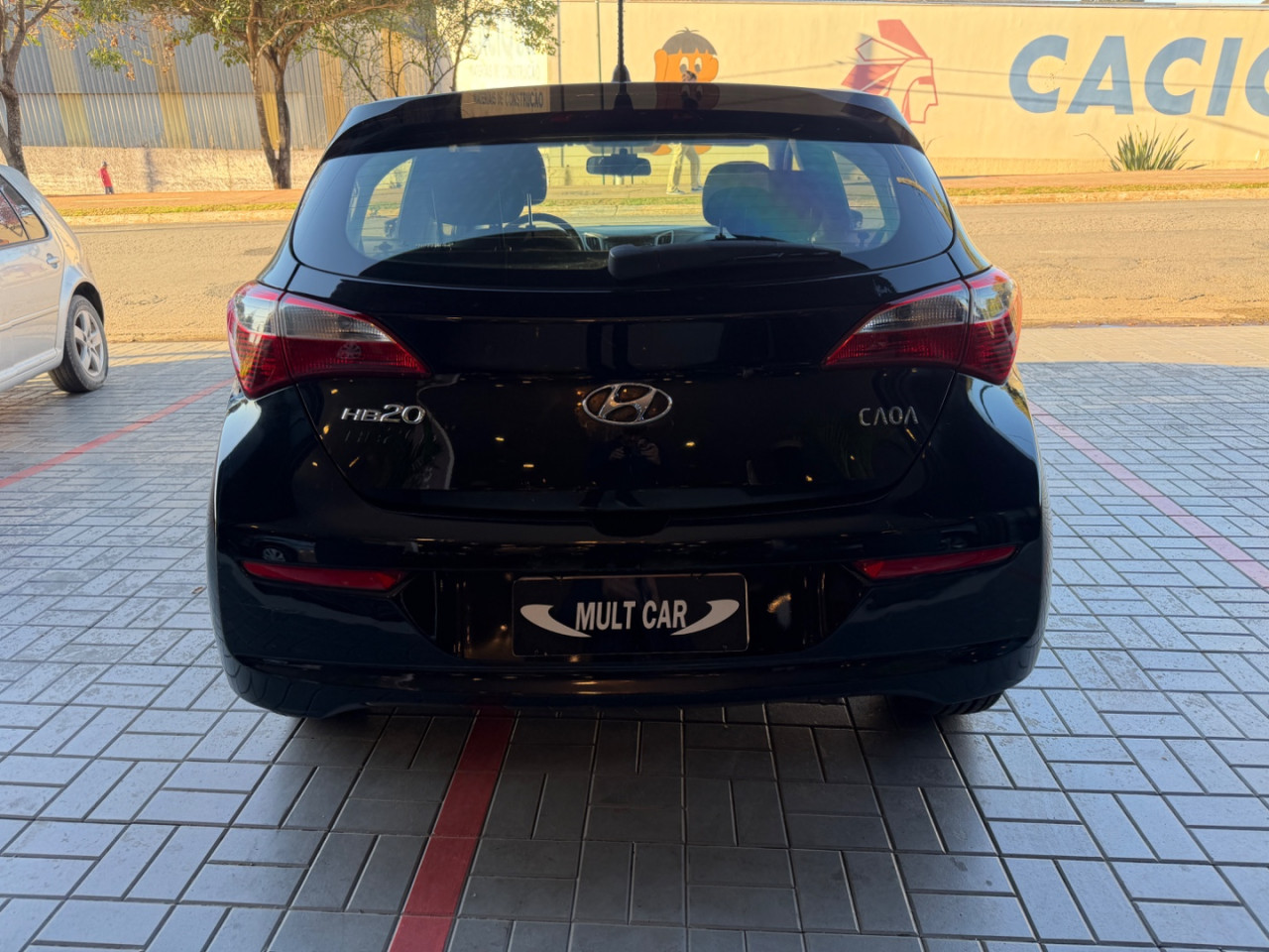 HYUNDAI HB 20 Hatch 1.0 12V 4P FLEX COMFORT PLUS
