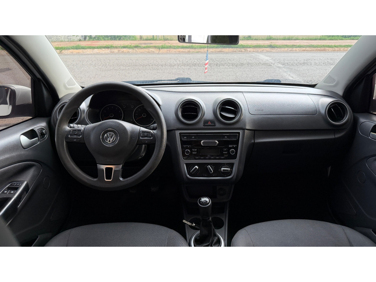 Gol 1.6 4P FLEX MSI CONFORTLINE