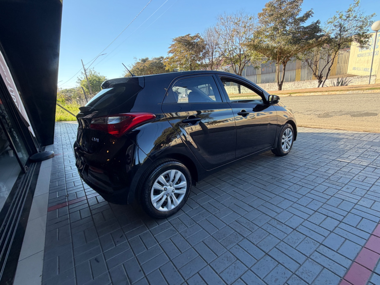 HYUNDAI HB 20 Hatch 1.0 12V 4P FLEX COMFORT PLUS