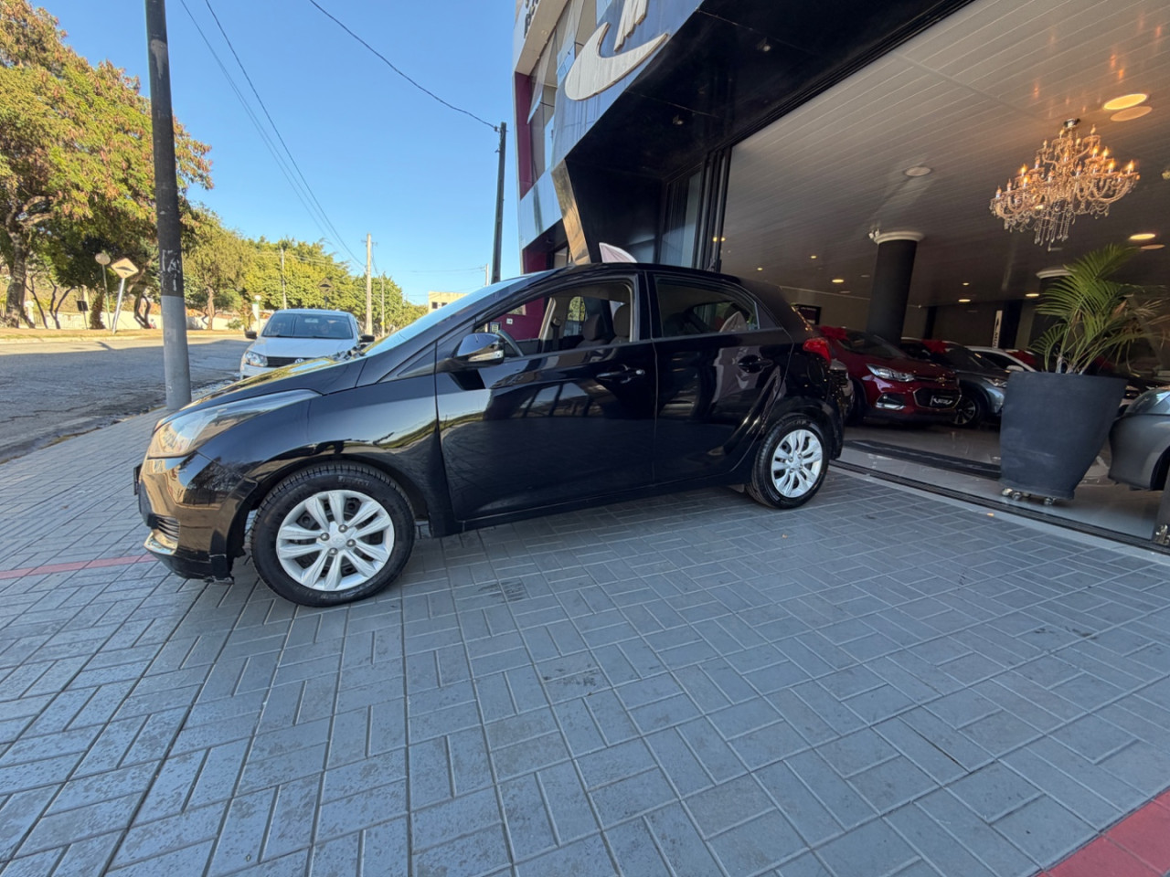 HYUNDAI HB 20 Hatch 1.0 12V 4P FLEX COMFORT PLUS