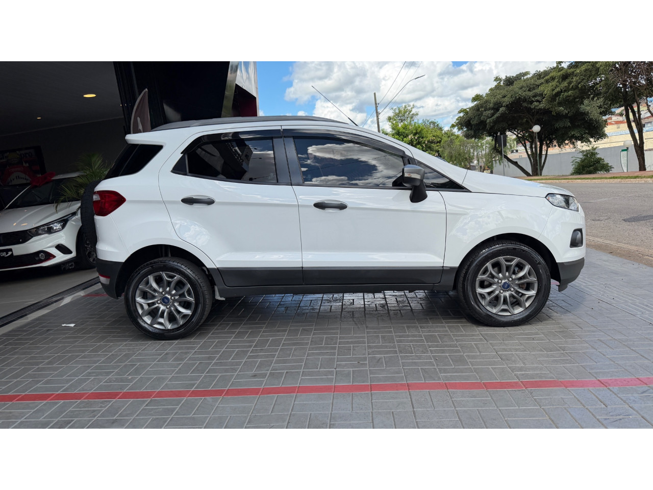 FORD Ecosport 1.6 4P FREESTYLE FLEX