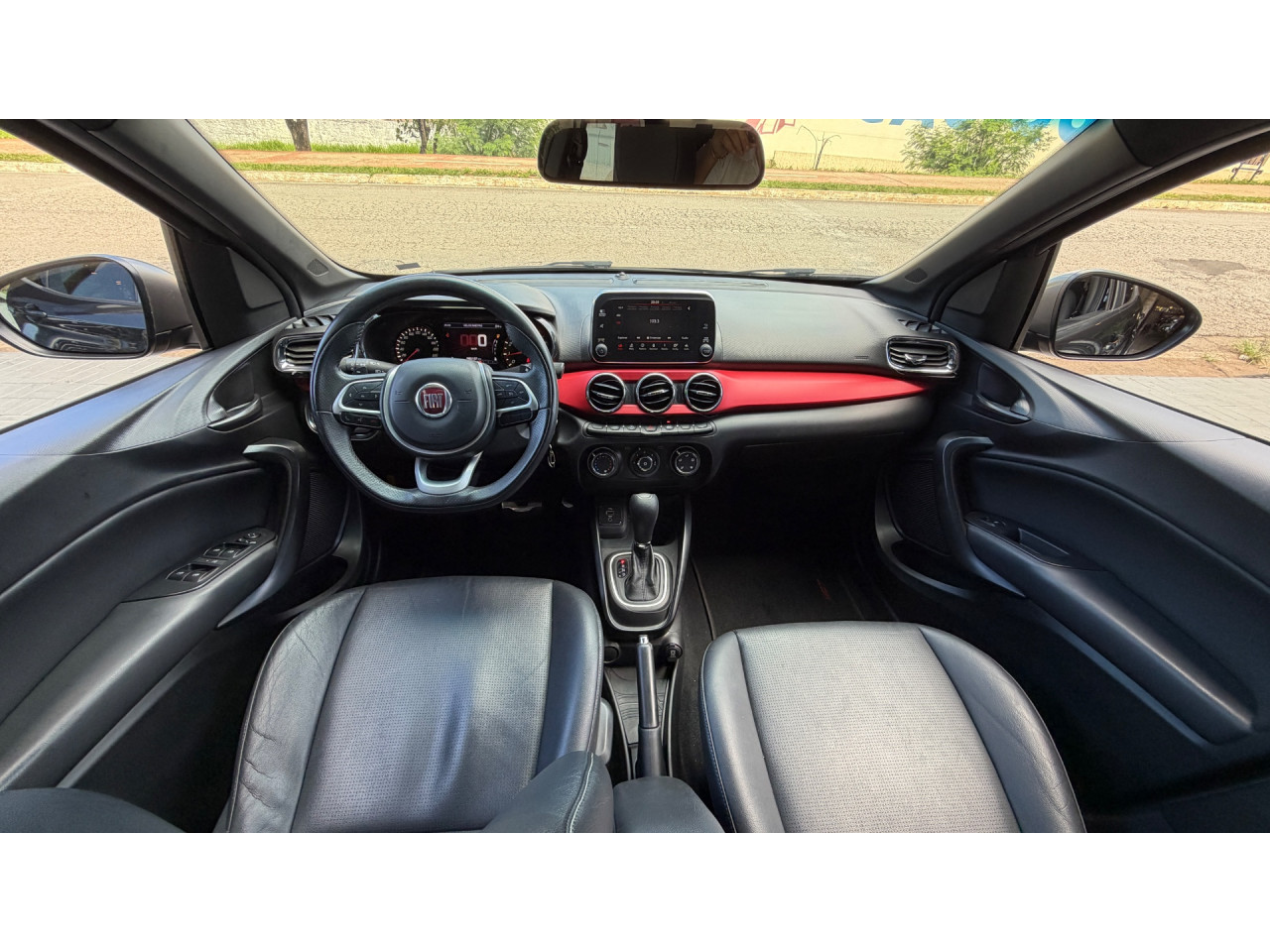FIAT Argo 1.8 4P FLEX E.TORQ HGT AUTOMÁTICO