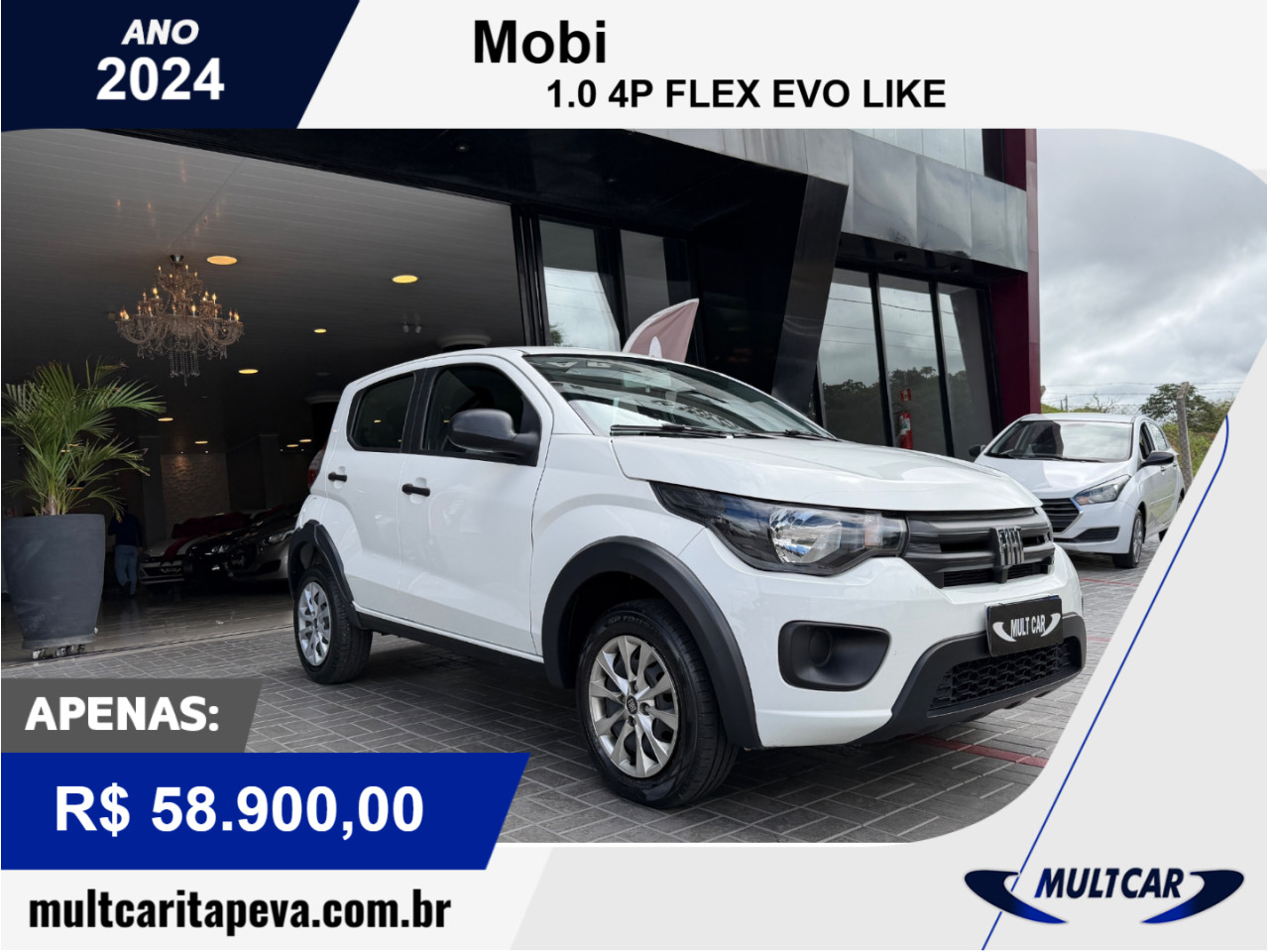 Mobi 1.0 4P FLEX EVO LIKE