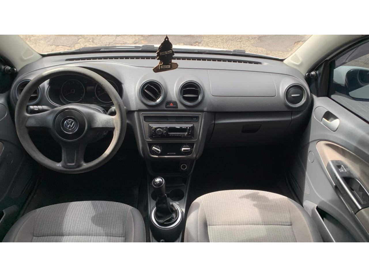 Gol 1.0 G6 TREND FLEX