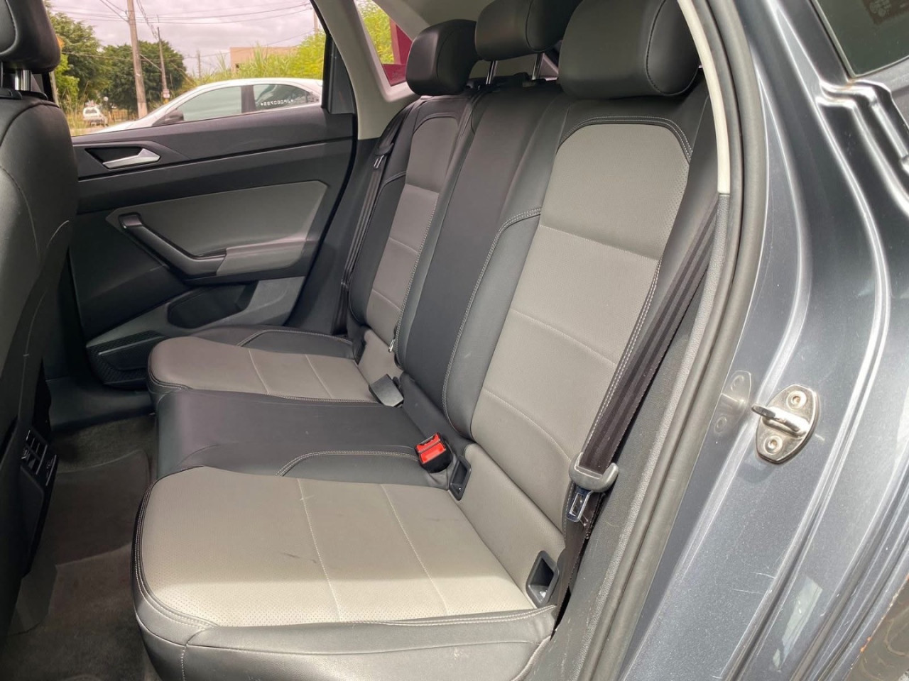 VOLKSWAGEN Polo Hatch 1.0 12V 4P 200 TSI HIGHLINE AUTOMÁTICO
