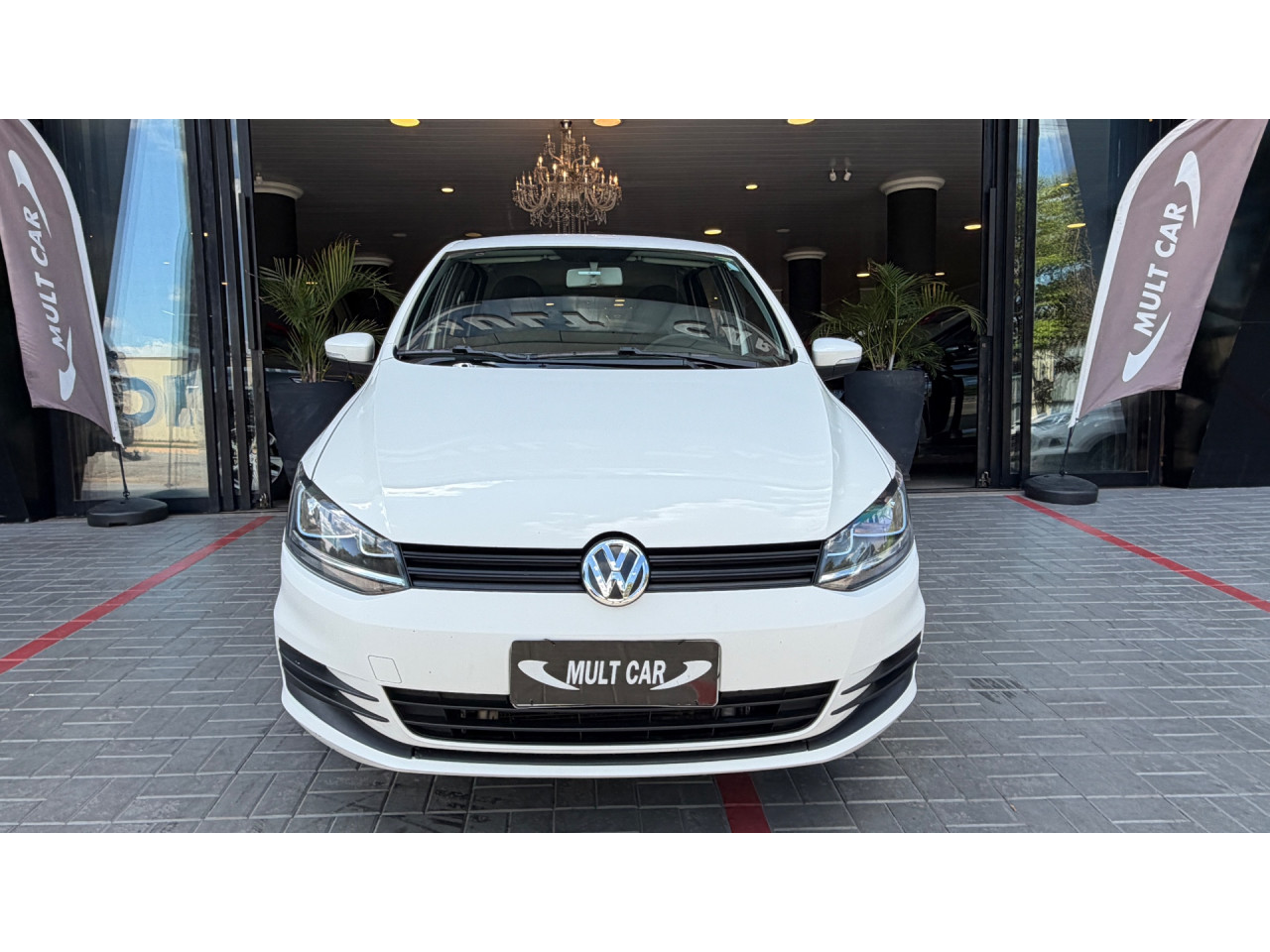 VOLKSWAGEN Fox 1.0 TRENDLINE FLEX