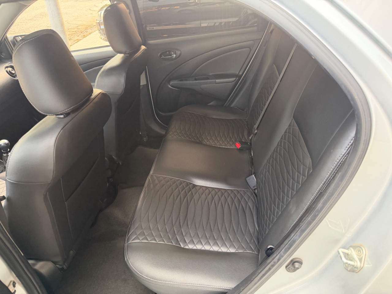 TOYOTA Etios Sedan 1.5 16V 4P FLEX X