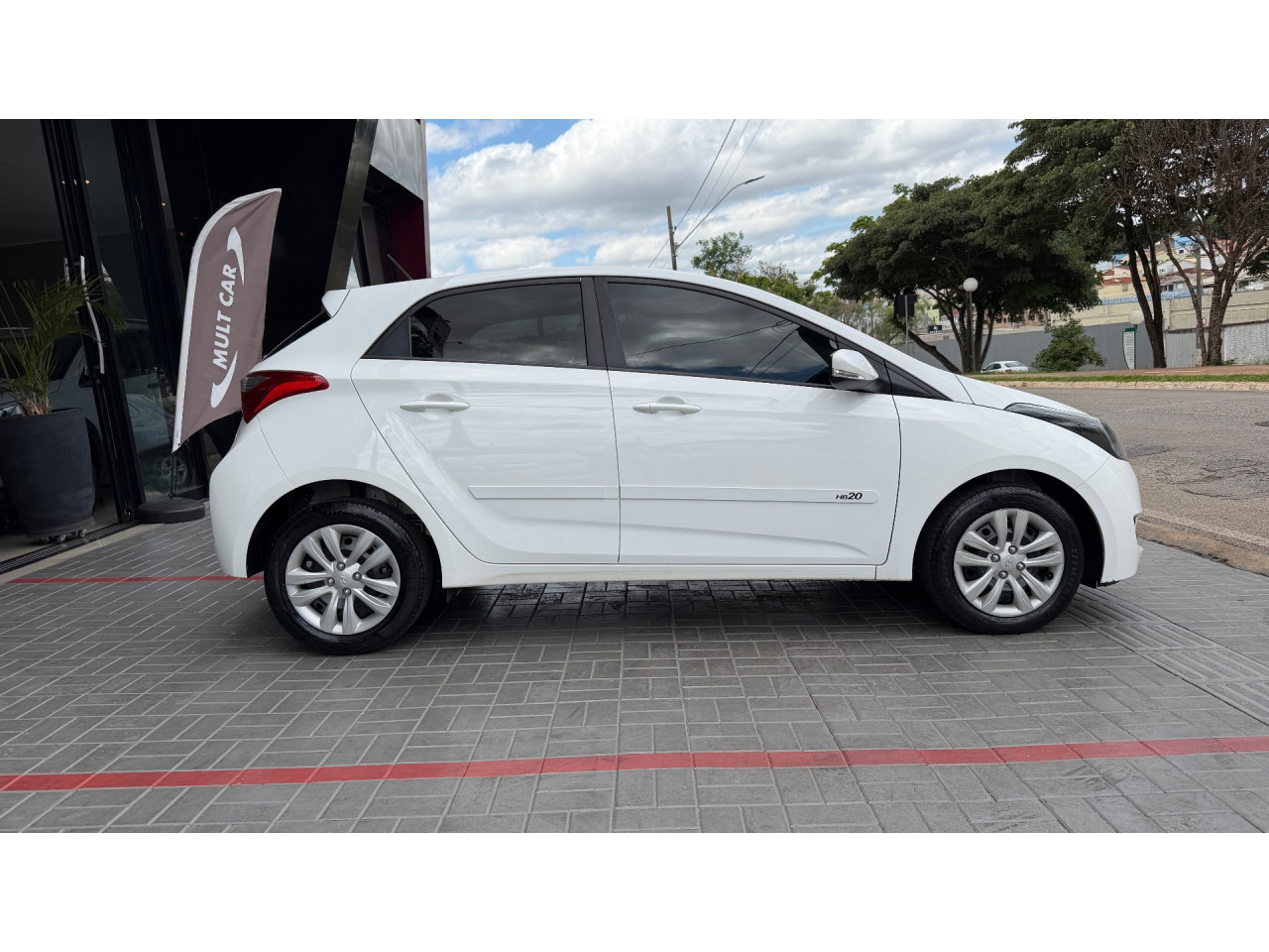 HB 20 Hatch 1.0 12V 4P FLEX COMFORT