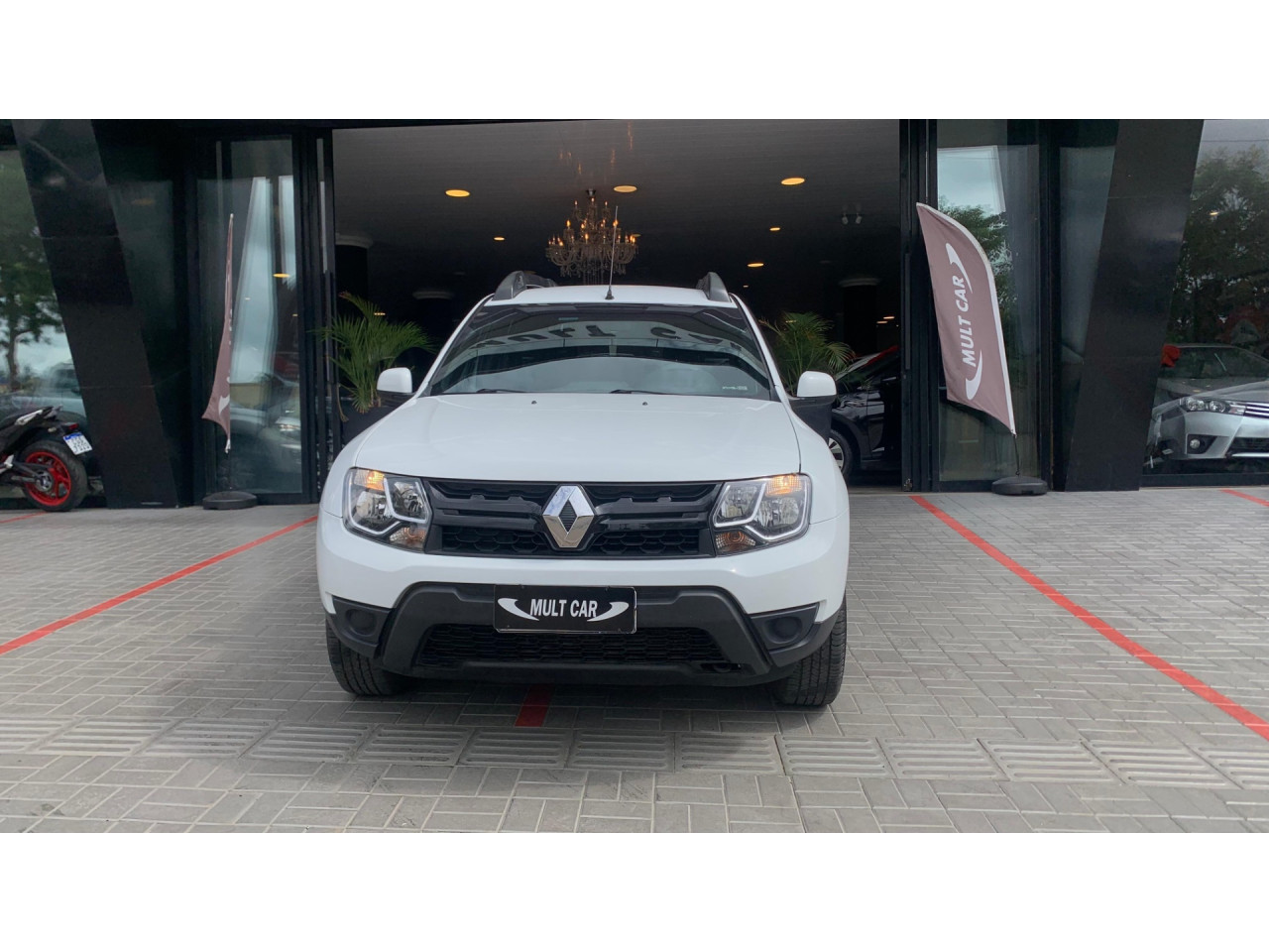 RENAULT Duster 1.6 16V 4P FLEX DYNAMIQUE AUTOMÁTICO CVT