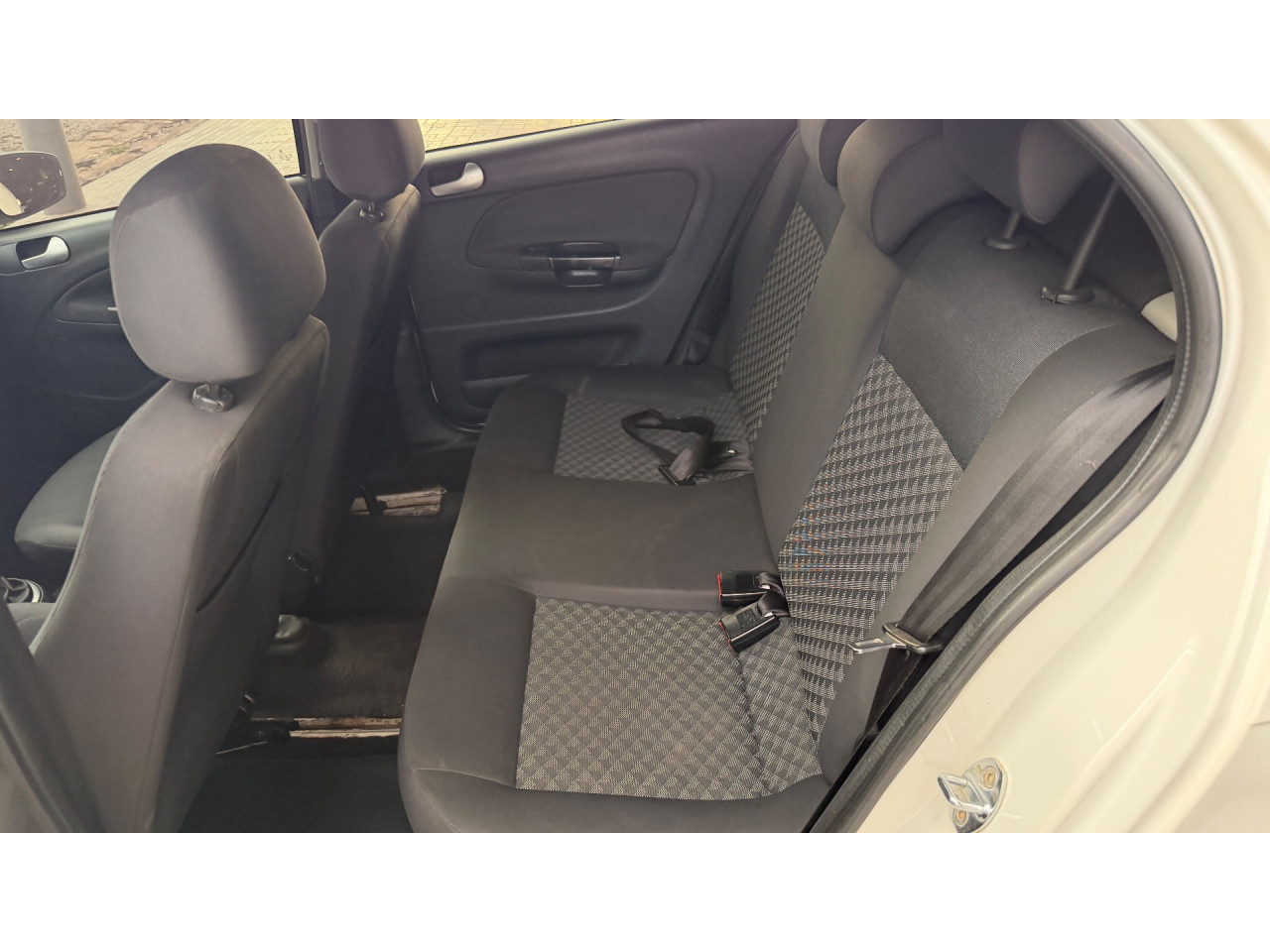 Gol 1.6 4P FLEX MSI CONFORTLINE