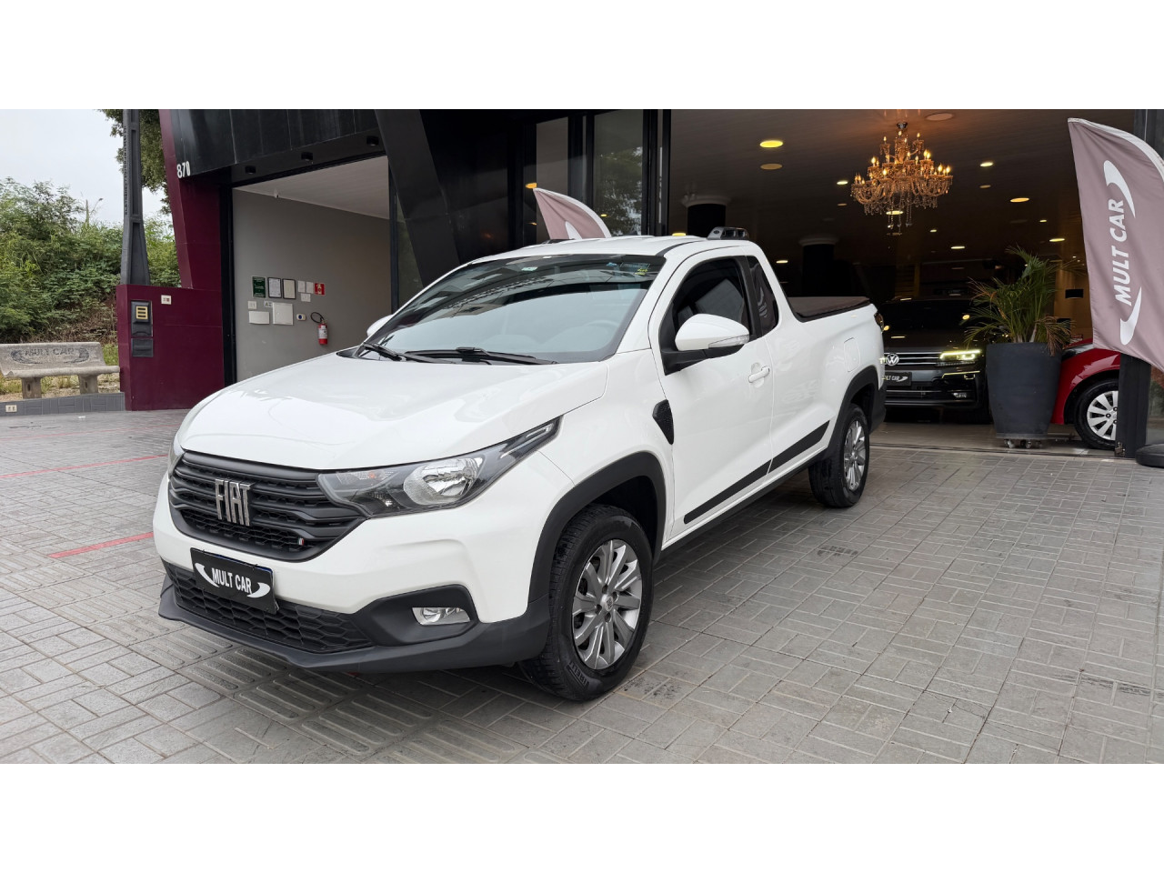 FIAT Strada 1.3 FIREFLY FLEX FREEDOM CABINE SIMPLES PLUS