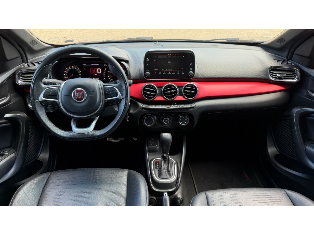 FIAT Argo 1.8 4P FLEX E.TORQ HGT AUTOMÁTICO