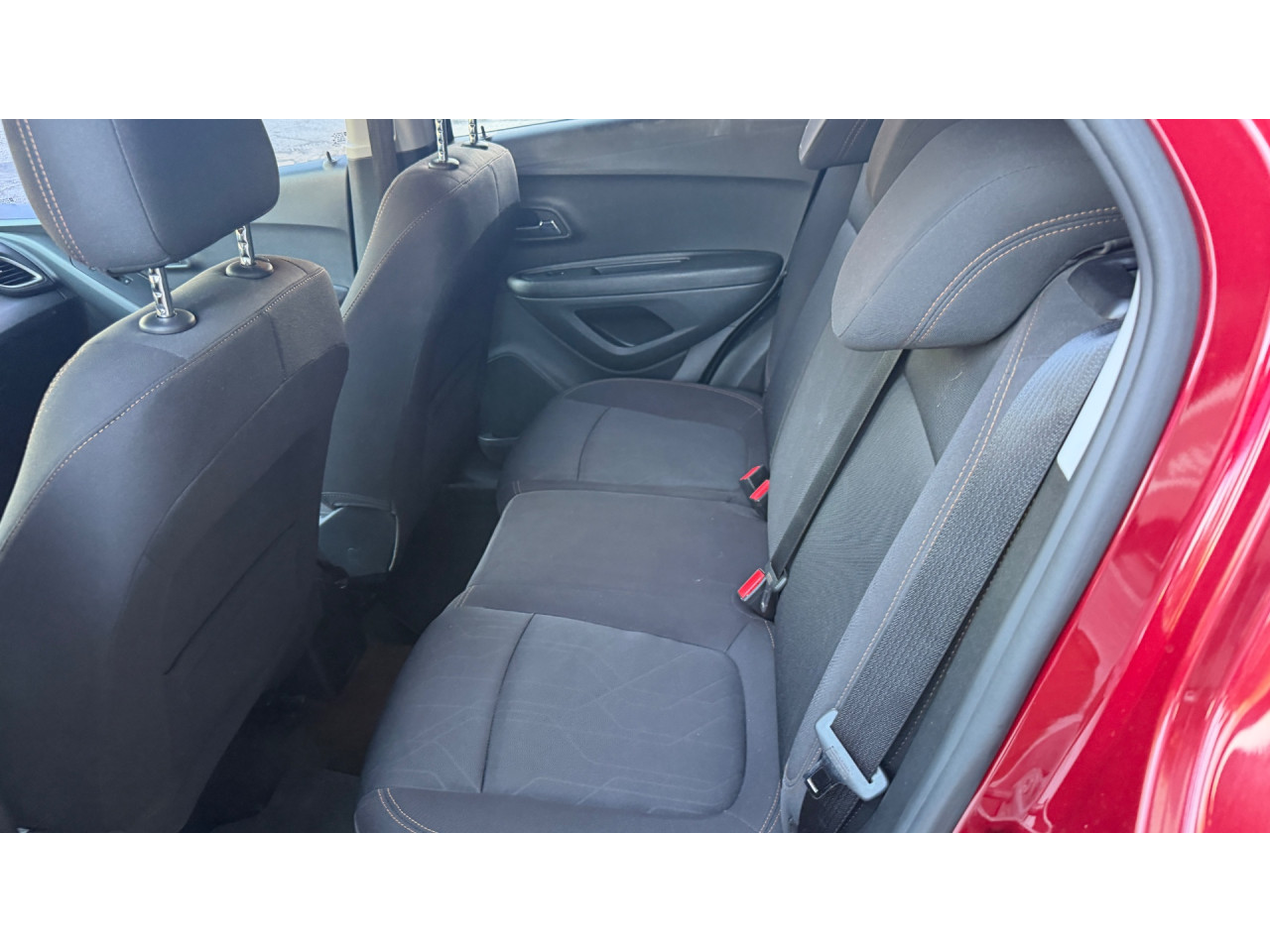 CHEVROLET Tracker 1.4 16V 4P FLEX LT TURBO AUTOMÁTICO