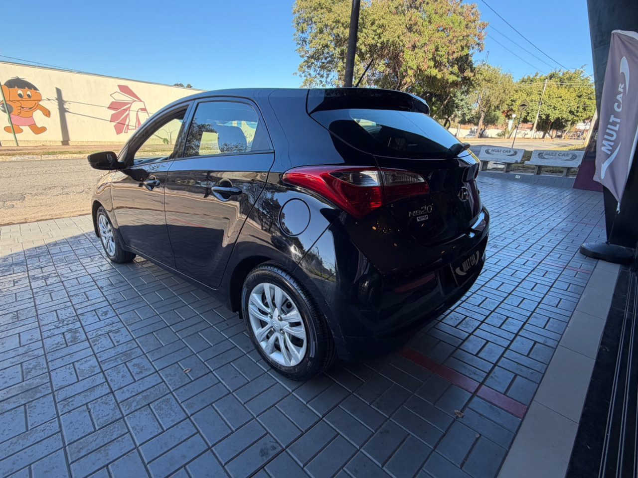 HYUNDAI HB 20 Hatch 1.0 12V 4P FLEX COMFORT PLUS