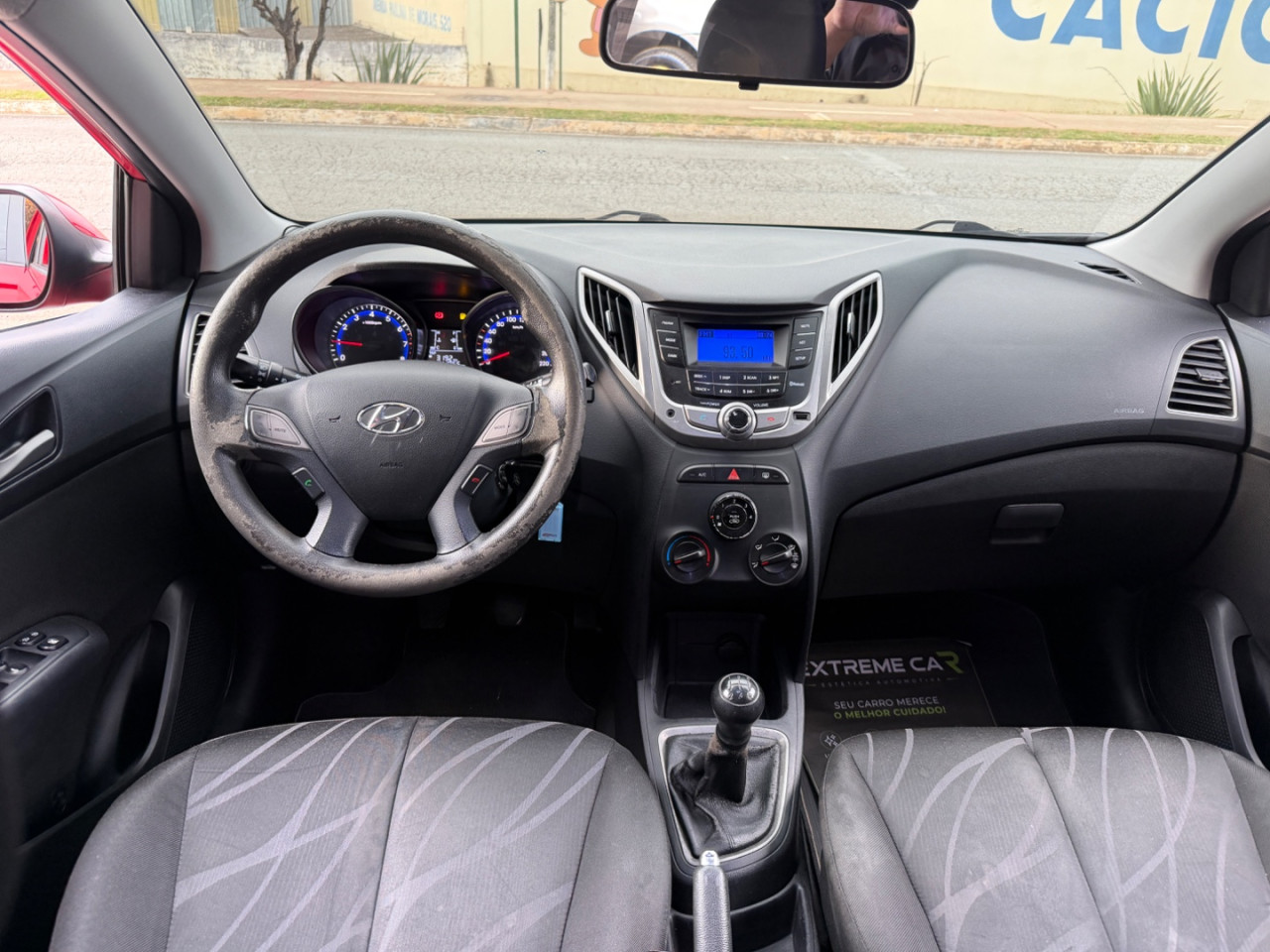 HYUNDAI HB 20 Hatch 1.0 12V 4P FLEX COMFORT PLUS