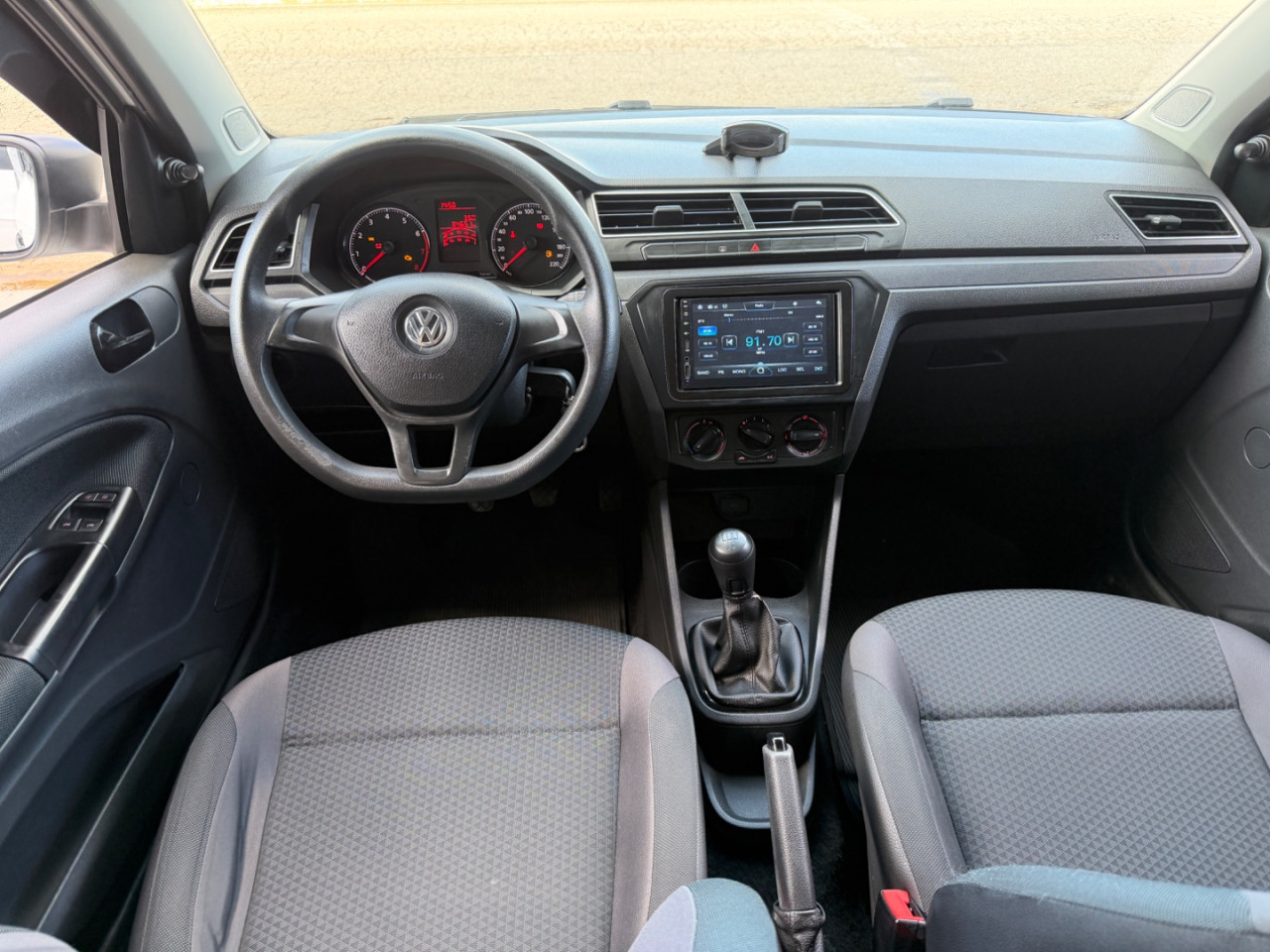 VOLKSWAGEN Gol 1.0 12V 4P FLEX MPI G7