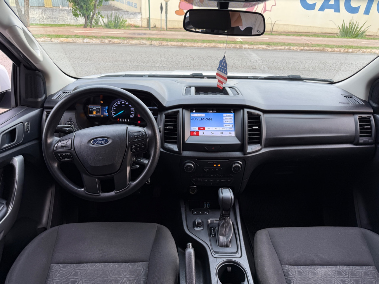 FORD Ranger 2.2 16V XLS DIESEL 4X4 CABINE DUPLA AUTOMÁTICO