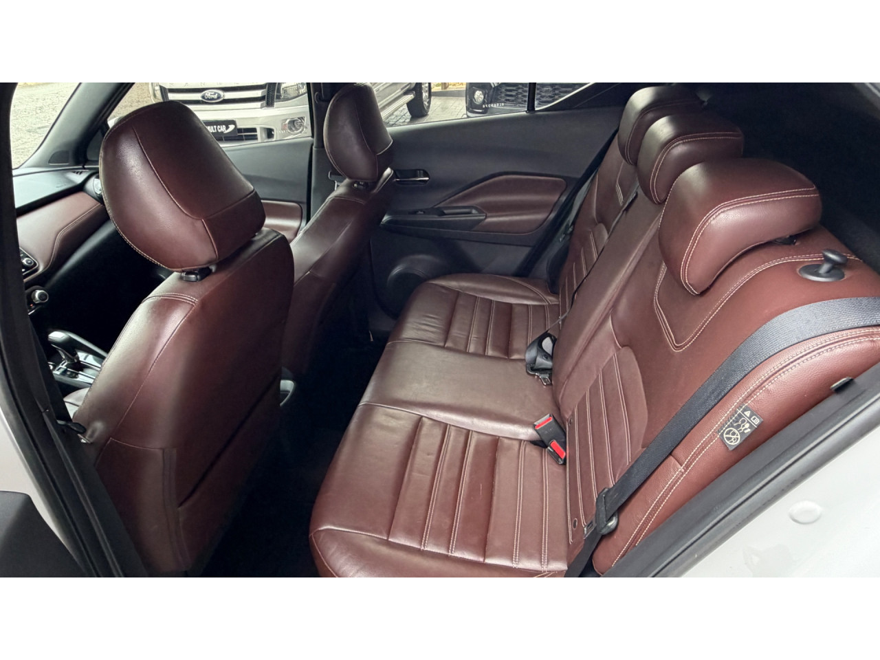 NISSAN Kicks 1.6 16V 4P FLEXSTART SL X-TRONIC AUTOMÁTICO CVT