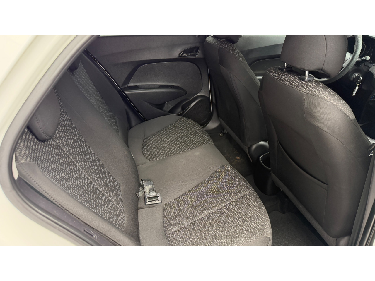 HB 20 Hatch 1.0 12V 4P FLEX COMFORT