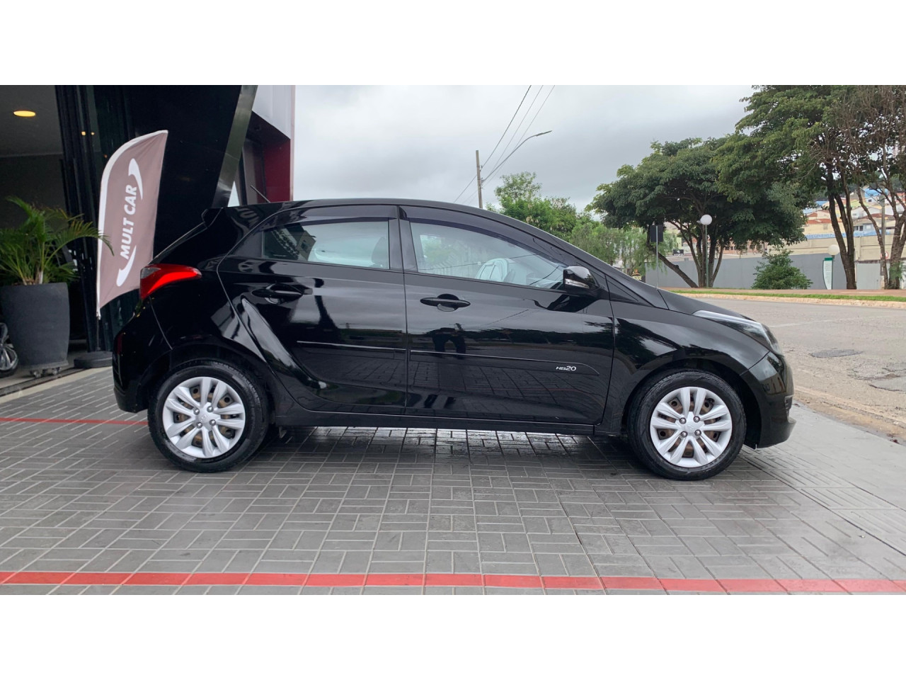 HYUNDAI HB 20 Hatch 1.0 12V 4P FLEX COMFORT