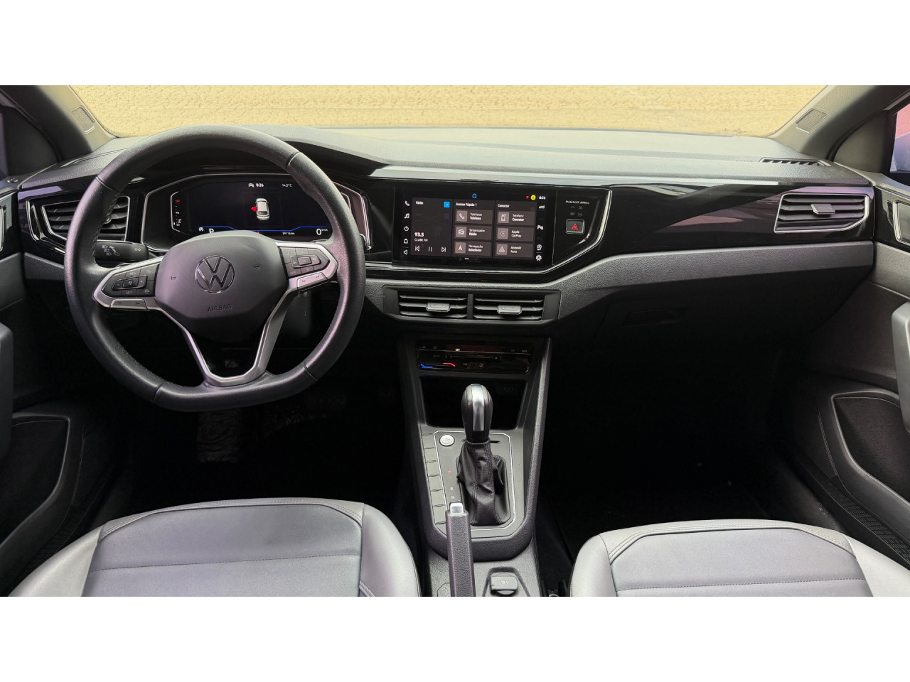 VOLKSWAGEN Nivus 1.0 4P FLEX 200 TSI HIGHLINE AUTOMÁTICO