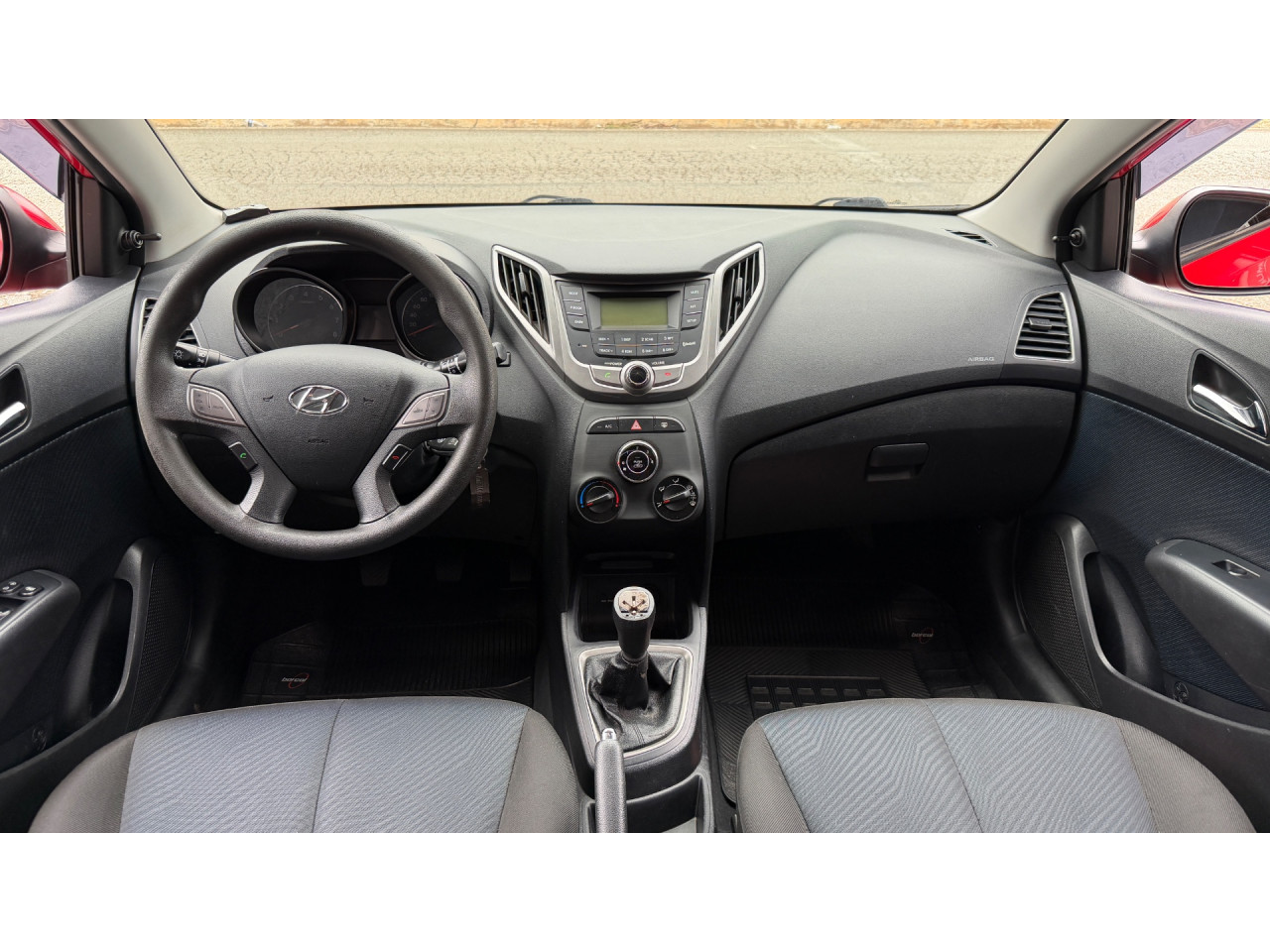 HYUNDAI HB 20 Hatch 1.6 16V 4P FLEX COMFORT