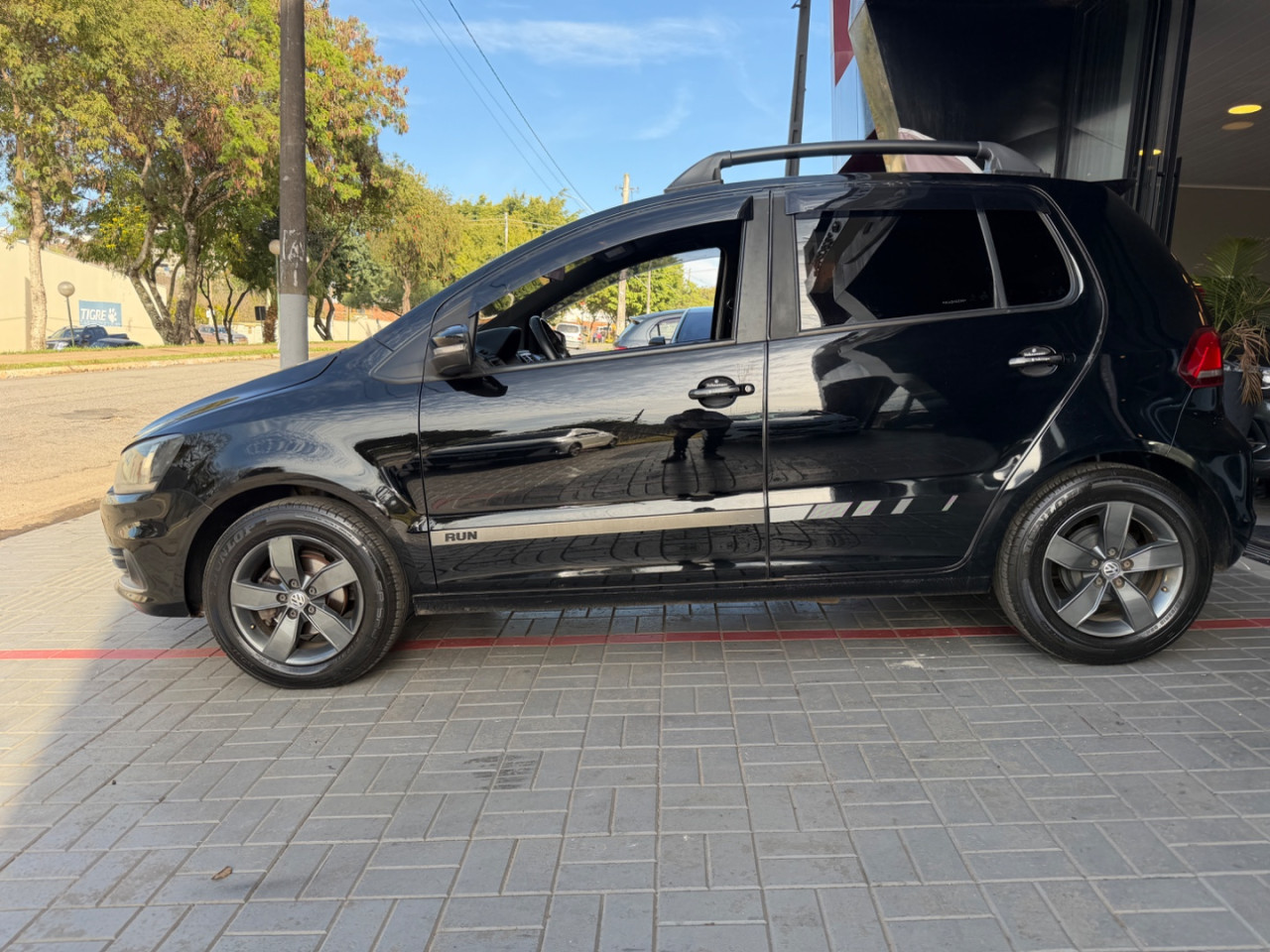 VOLKSWAGEN Fox 1.6 4P RUN FLEX