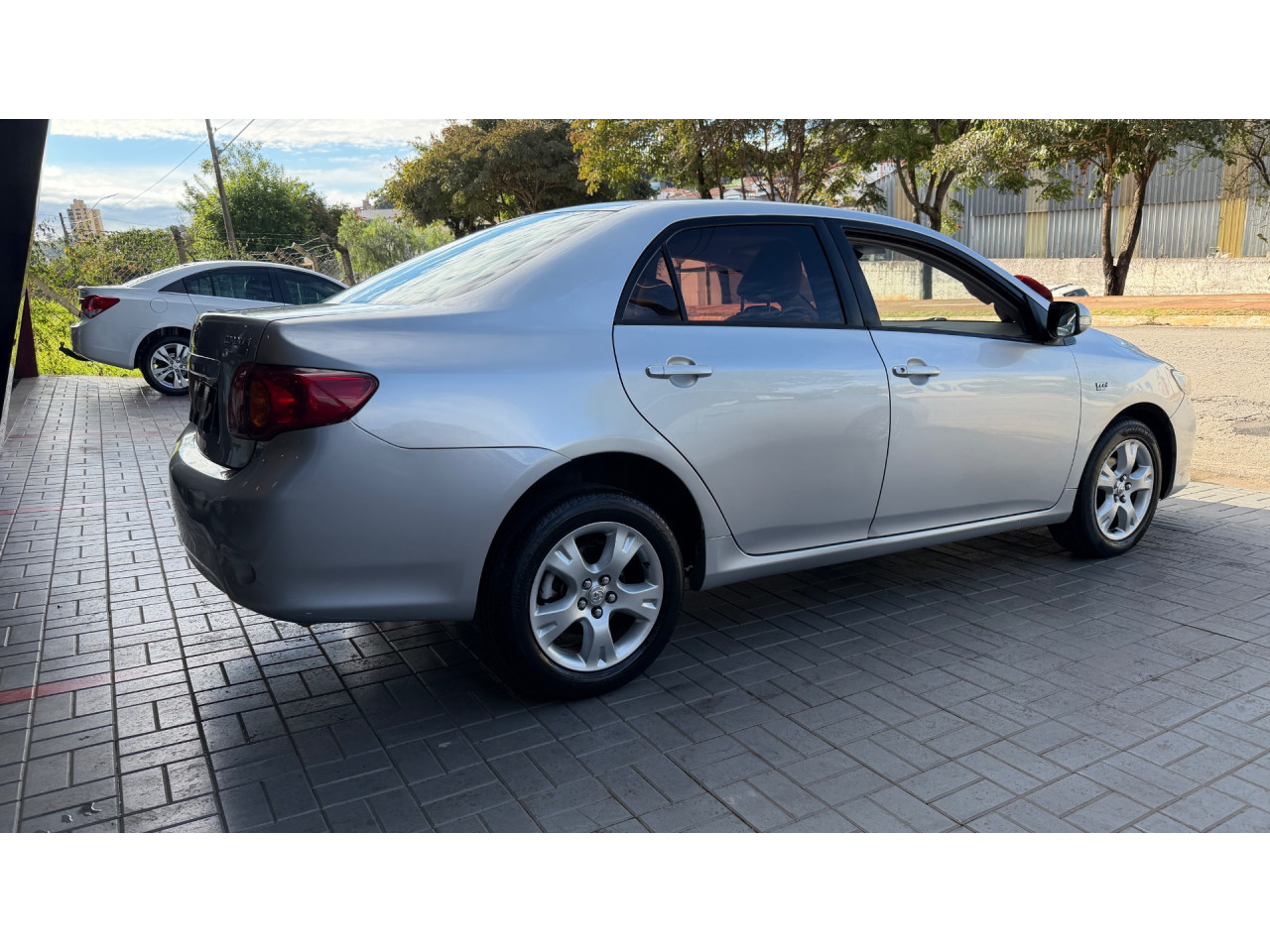 TOYOTA Corolla 1.8 16V 4P XEI FLEX AUTOMÁTICO