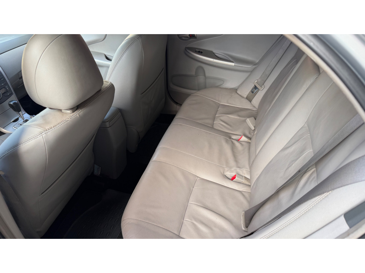 TOYOTA Corolla 1.8 16V 4P XEI FLEX AUTOMÁTICO