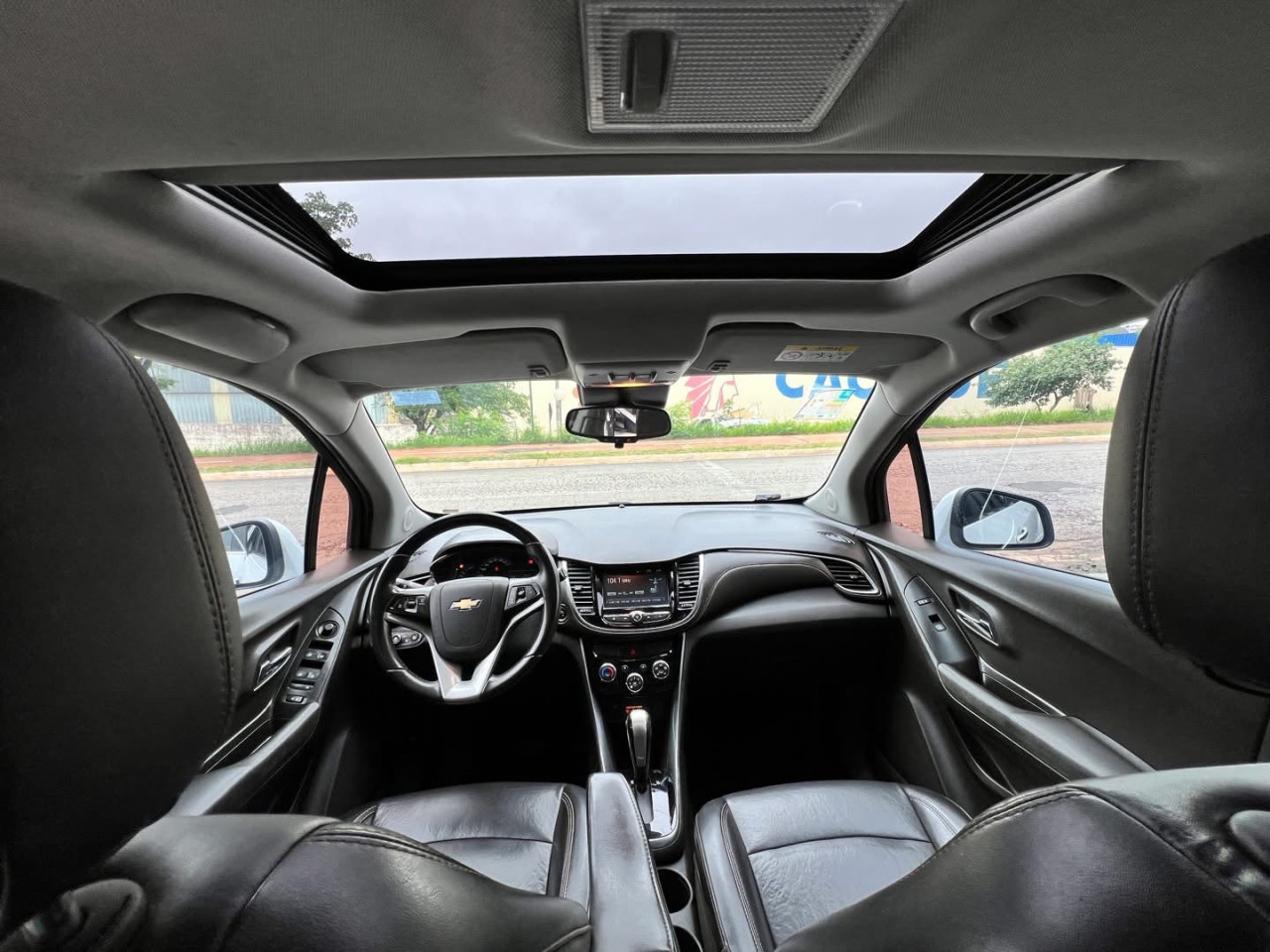 CHEVROLET Tracker 1.4 16V 4P FLEX PREMIER TURBO AUTOMÁTICO