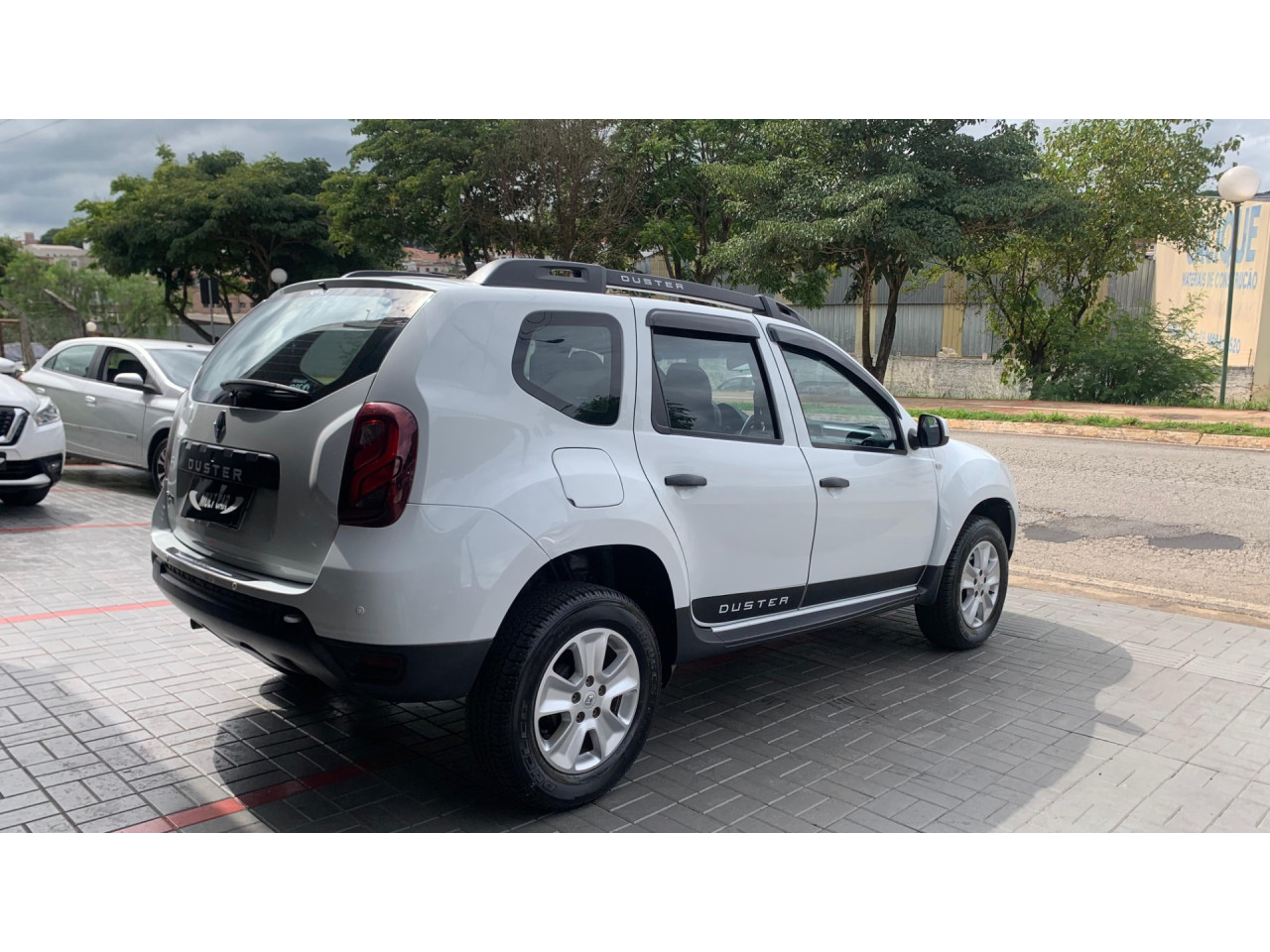 RENAULT Duster 1.6 16V 4P FLEX DYNAMIQUE AUTOMÁTICO CVT